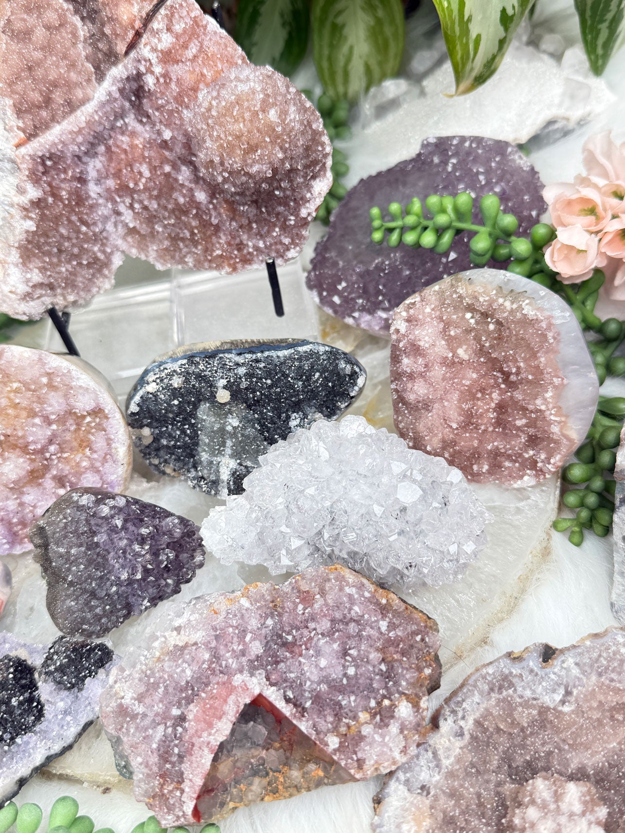 Uruguayan Amethyst Crystals