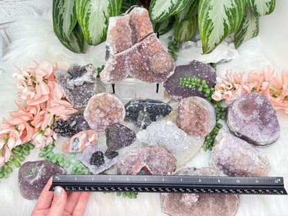 Uruguayan Amethyst Crystals