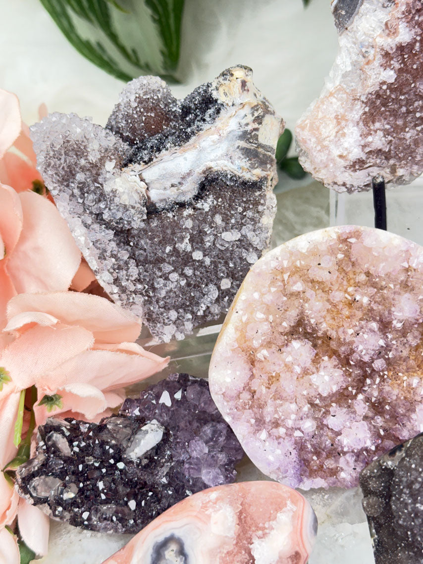 Uruguayan Amethyst Crystals