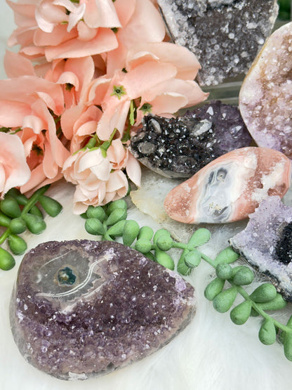 Uruguayan Amethyst Crystals