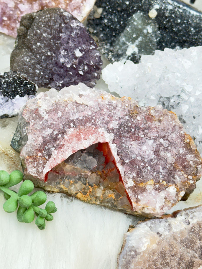 Uruguayan Amethyst Crystals