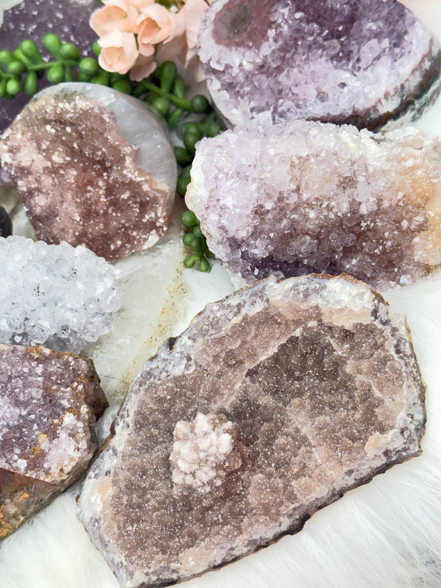 Uruguayan Amethyst Crystals