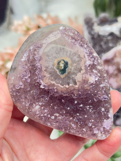 Uruguayan Amethyst Crystals