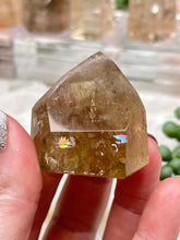 Load image into Gallery: Contempo Crystals - Brazil Citrine Points - Image 13
