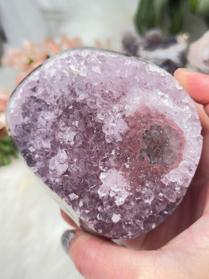 Uruguayan Amethyst Crystals