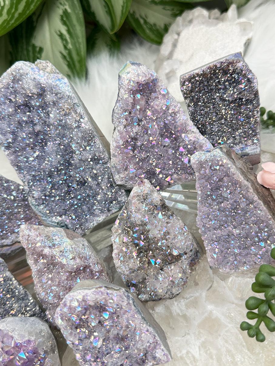 small-aura-amethyst-clusters