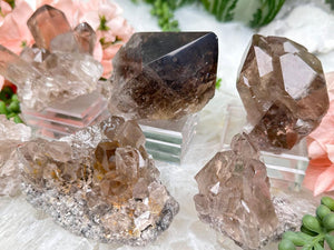 Contempo Crystals - small-smokey-quartz-clusters - Image 2