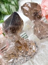 Load image into Gallery: Contempo Crystals - brazil-smoky-quartz-clusters-with-rutile - Image 5