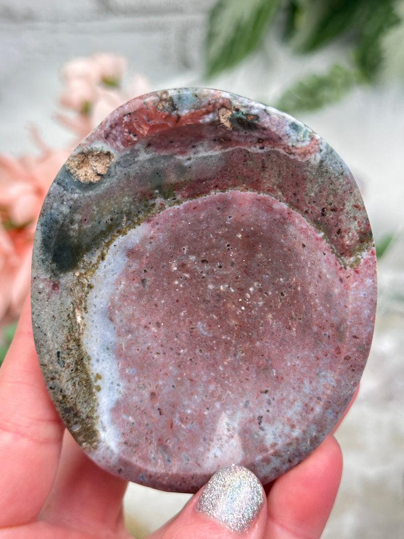 Colorful Jasper Bowls