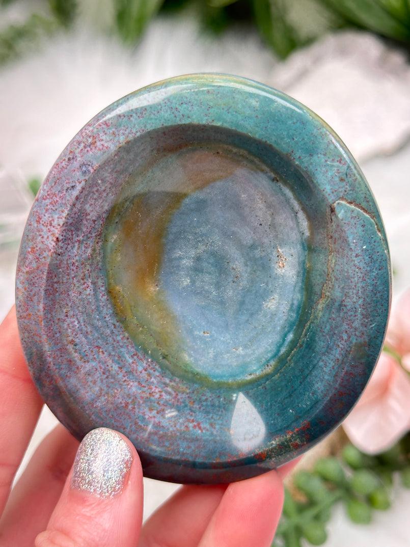 Colorful Jasper Bowls