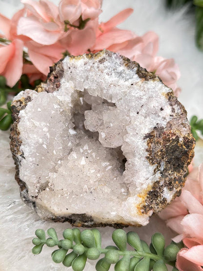 Morocco Quartz Geode