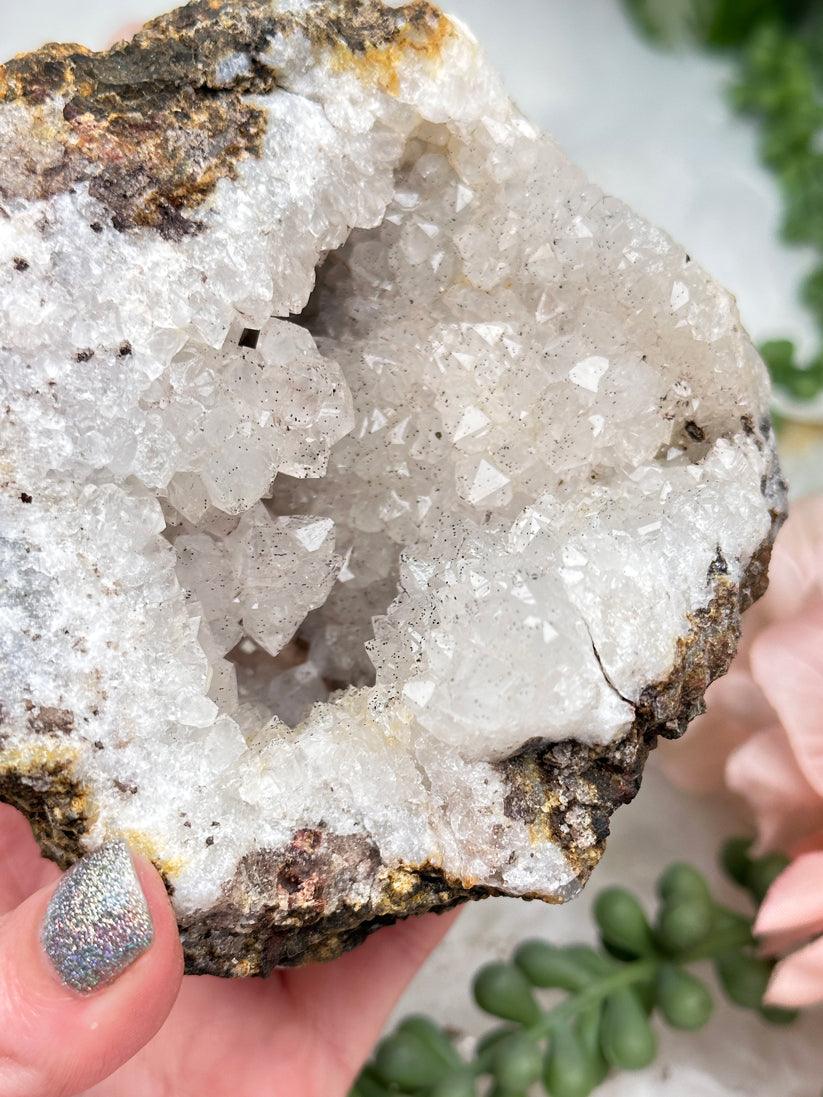 large morocco quartz 