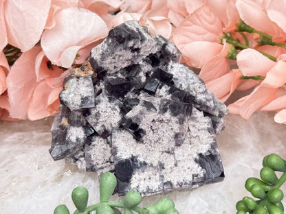 UV Reactive Diana Maria Fluorite