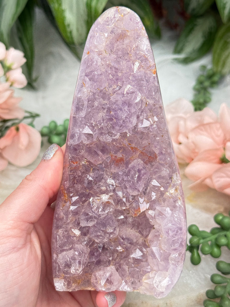 Raw Amethyst Freeforms