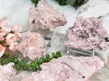Load image into Gallery: Contempo Crystals - Pink Colombian Quartz - Image 6