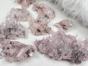 Contempo Crystals - Pink Colombian Quartz - Image 6