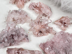 Contempo Crystals - Pink Colombian Quartz - Image 4