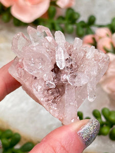 Contempo Crystals - Pink Colombian Quartz - Image 24