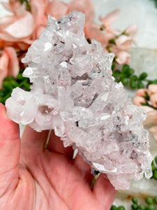 Contempo Crystals - pink-colombian-quartz-cluster - Image 13