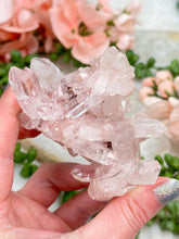 Load image into Gallery: Contempo Crystals - Pink Colombian Quartz - Image 23