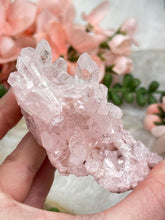 Load image into Gallery: Contempo Crystals - Pink Colombian Quartz - Image 20