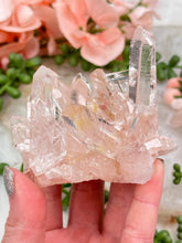 Load image into Gallery: Contempo Crystals - pink-colombian-quartz-cluster - Image 15