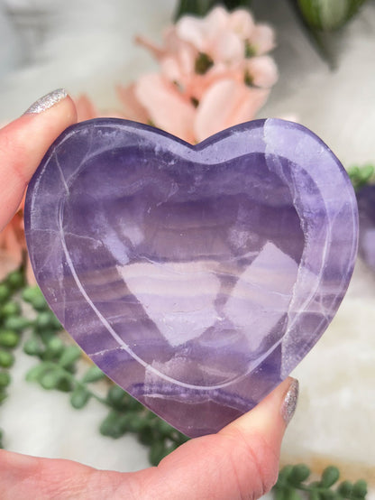 Fluorite Bowls