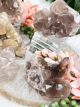 Load image into Gallery: Contempo Crystals - Smoky Quartz With Rutile - Image 7