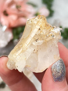 Contempo Crystals - Golden Chlorite Colombian Quartz - Image 21