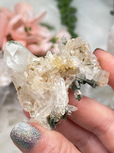 Load image into Gallery: Contempo Crystals - Golden Chlorite Colombian Quartz - Image 18