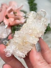 Load image into Gallery: Contempo Crystals - Golden Chlorite Colombian Quartz - Image 17