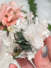 Load image into Gallery: Contempo Crystals - Golden Chlorite Colombian Quartz - Image 15