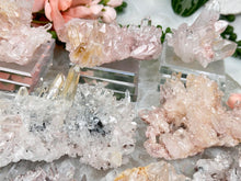 Load image into Gallery: Contempo Crystals - Golden Pink Colombian Quartz - Image 5