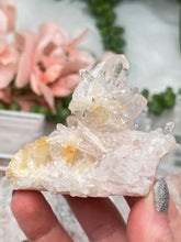Load image into Gallery: Contempo Crystals - Golden Pink Colombian Quartz - Image 14