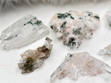 Load image into Gallery: Contempo Crystals - Green Chlorite Colombian Quartz - Image 5