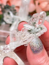 Load image into Gallery: Contempo Crystals - Green Chlorite Colombian Quartz - Image 28