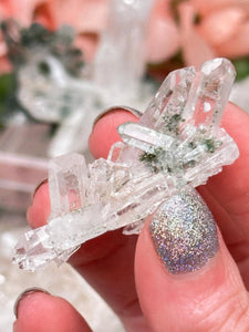 Contempo Crystals - Green Chlorite Colombian Quartz - Image 27