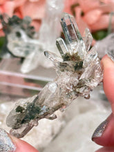 Load image into Gallery: Contempo Crystals - Green Chlorite Colombian Quartz - Image 27