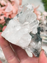 Load image into Gallery: Contempo Crystals - green-chlorite-colombian-quartz-cluster - Image 15