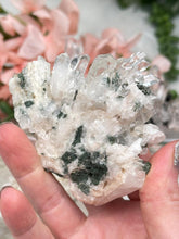 Load image into Gallery: Contempo Crystals - Green Chlorite Colombian Quartz - Image 13