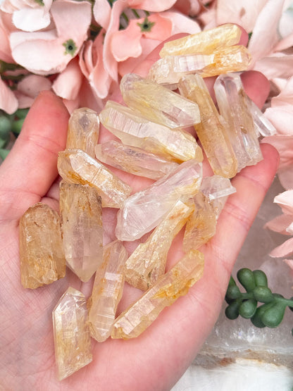 Colombian Halloysite Quartz