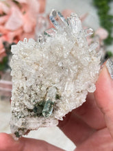 Load image into Gallery: Contempo Crystals - small-green-chlorite-colombian-quartz-cluster - Image 20