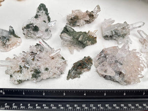 Contempo Crystals - Green Chlorite Colombian Quartz - Image 32