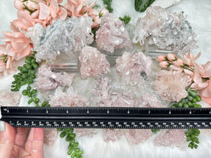 Contempo Crystals - Pink Colombian Quartz Clusters - Image 38