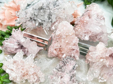 Load image into Gallery: Contempo Crystals - Pink Colombian Quartz Clusters - Image 40