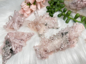 Contempo Crystals - colombia-pink-quartz-clusters - Image 7