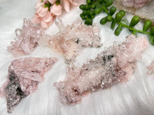 Load image into Gallery: Contempo Crystals - Pink Colombian Quartz Clusters - Image 10