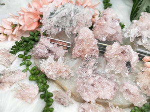 Contempo Crystals - colombia-pink-quartz-clusters - Image 5