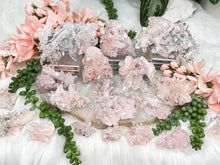 Load image into Gallery: Contempo Crystals - Pink Colombian Quartz Clusters - Image 9