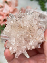 Load image into Gallery: Contempo Crystals - Pink Colombian Quartz Clusters - Image 25